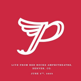 Pixies - Live from Red Rocks Amphitheatre, Denver, CO. June 5th, 2005 '2021