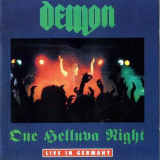 Demon - One Helluva Night (Live in Germany) '1990