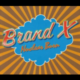 Brand X - Nuclear Burn - The Charisma Albums '2014