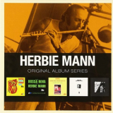 Herbie Mann - Original Album Series '2011