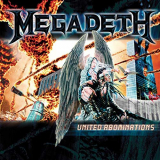 Megadeth - United Abominations (2019 Remaster) '2007/2019