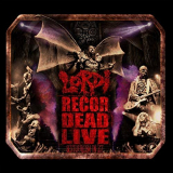 Lordi - Recordead Live - Sextourcism In Z7 '2019