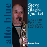 Steve Slagle - Alto Blue '1997
