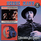 Herbie Mann - Live At The Whiskey A Go Go `69 / Mississippi Gambler `72 '2001
