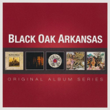 Black Oak Arkansas - Original Album Series '1971-74/2013