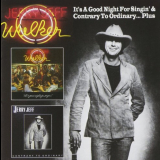 Jerry Jeff Walker - Its A Good Night For Singin & Contrary To Ordinary '1976-78/2012