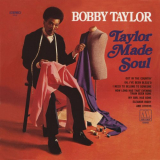 Bobby Taylor - Taylor Made Soul '1969/2020