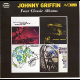 Johnny Griffin - Four Classic Albums '2017