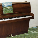 Grandaddy - The Sophtware Slump ..... on a wooden piano '2020