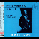 Lou Donaldson - Forgotten Man '1981/2015