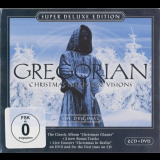 Gregorian - Christmas Chants & Visions (Super Deluxe Edition) '2010