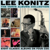 Lee Konitz - The Verve Albums Collection '2019