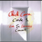 Chick Corea - Circle 1: Live In Germany 'November 28, 1970