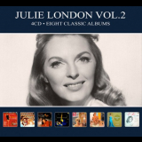 Julie London - Eight Classic Albums Vol 2 '2019