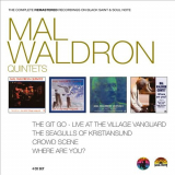 Mal Waldron - The Complete Remastered Recordings On Black Saint & Soul Note '2012