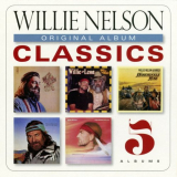 Willie Nelson - Original Album Classics '2013