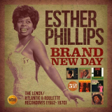 Esther Phillips - Brand New Day : The Lenox Atlantic & Roulette Recordings 1962-1970 '2020