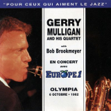 Gerry Mulligan - En Concert Avec Europe1 'Olympia 6 Octobre â€¢ 1962