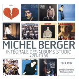 Michel Berger - IntÃ©grale des albums studios + live '2012