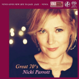 Nicki Parrott - Great 70s '2021