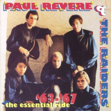 Paul Revere & The Raiders - The Essential Ride 63-67 '1995