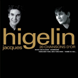 Jacques Higelin - Higelin 20 chansons dor '1998/2018