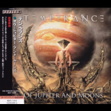 Temperance - Of Jupiter and Moons [Japanese Edition] '2018