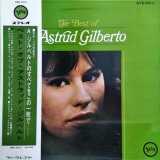 Astrud Gilberto - The Best Of Astrud Gilberto [Japan LP] '1974 (1967)
