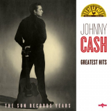 Johnny Cash - Greatest Hits (Remastered) '2017
