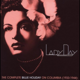 Billie Holiday - Lady Day: The Complete Billie Holiday on Columbia (1933-1944) '2001
