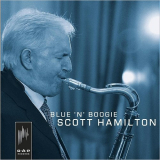 Scott Hamilton - Blue N Boogie '2018