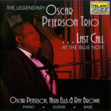 Oscar Peterson Trio - Last Call At The Blue Note 'March 18, 1990