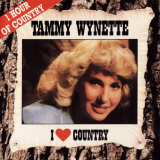 Tammy Wynette - I Love Country '1988