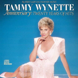 Tammy Wynette - Anniversary: Twenty Years Of Hits - The First Lady Of Country Music '1987