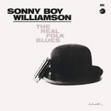 Sonny Boy Williamson - The Real Folk Blues '1965/2018