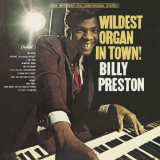 Billy Preston - Wildest Organ In Town! '2019