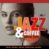 Nelson Faria - Jazz & Coffe: Vol. 1 '2019
