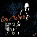 Stan Getz - Getz At The Gate (Live) (Remastered) '2019