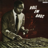 Milt Jackson - Roll Em Bags 'January 25, 1949 and January 5, 1956