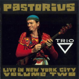Jaco Pastorius - Live In New York City-Volume 2 '1991