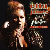 Etta James - Live at Montreux 1975-1993 '2012