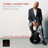 Lionel Loueke - Live at Duc Des Lombards 'noviembre 23, 2012