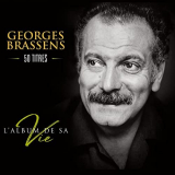 Georges Brassens - Lalbum de sa vie - 50 titres '2021