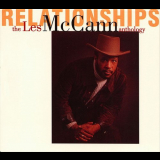 Les McCann - Relationships: The Les McCann Anthology '1993