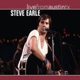 Steve Earle - Live From Austin, TX '2004/2017