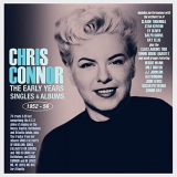 Chris Connor - The Early Years: Singles & Albums 1952-56 '2021
