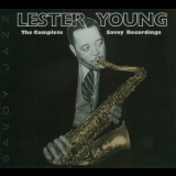Lester Young - The Complete Savoy Recordings '2002