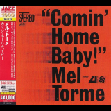 Mel Torme - Comin Home Baby! '1962 [2012]