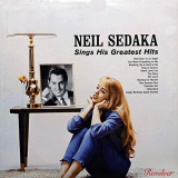 Neil Sedaka - Neil Sedaka Sings His Greatest Hits '1962/2019