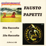 Fausto Papetti - 30a Raccolta + 10a Raccolta '2017